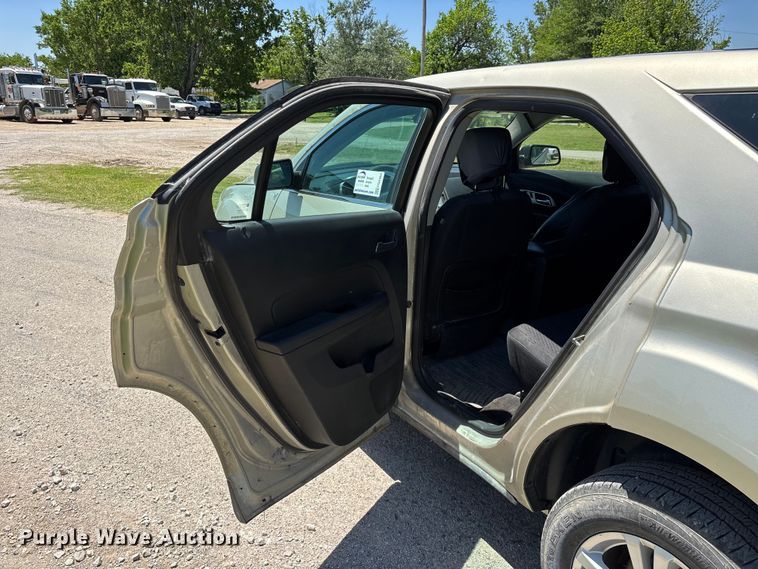 image for item FG0364 2015 Chevrolet Equinox SUV