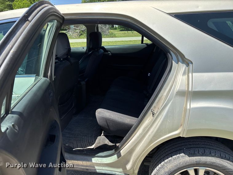 image for item FG0364 2015 Chevrolet Equinox SUV