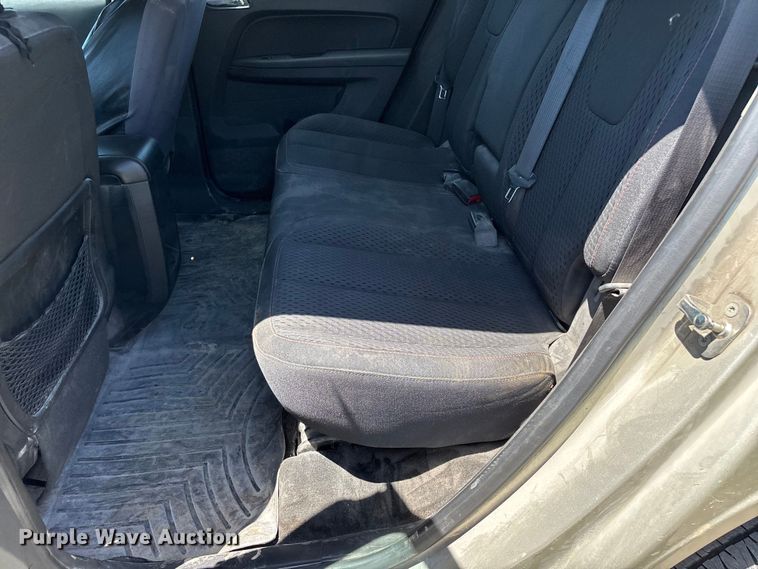 image for item FG0364 2015 Chevrolet Equinox SUV