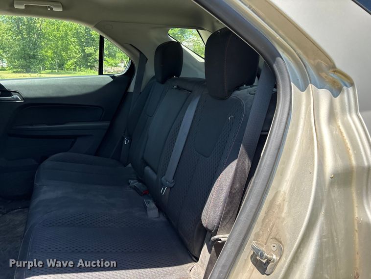 image for item FG0364 2015 Chevrolet Equinox SUV