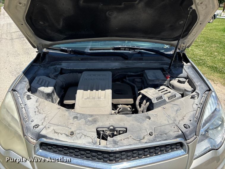image for item FG0364 2015 Chevrolet Equinox SUV