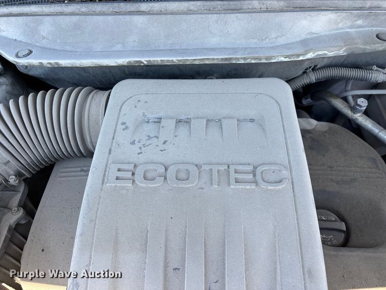 image for item FG0364 2015 Chevrolet Equinox SUV