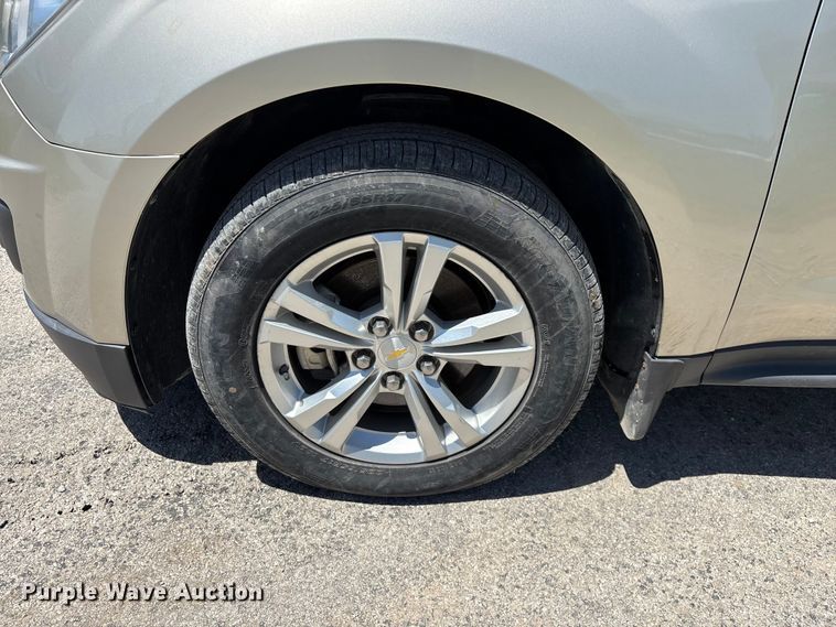 image for item FG0364 2015 Chevrolet Equinox SUV
