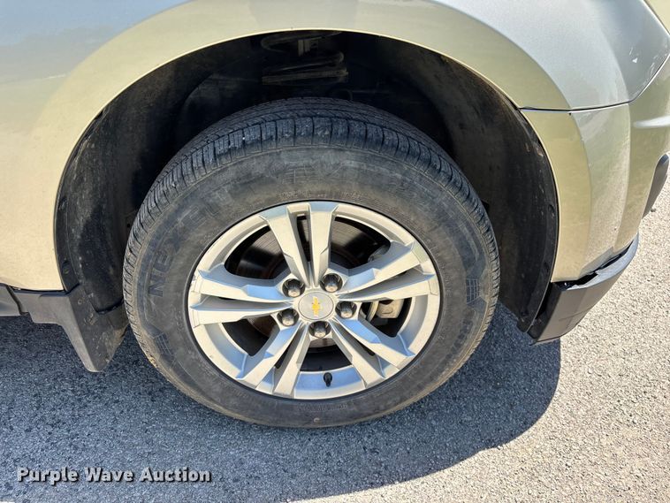 image for item FG0364 2015 Chevrolet Equinox SUV