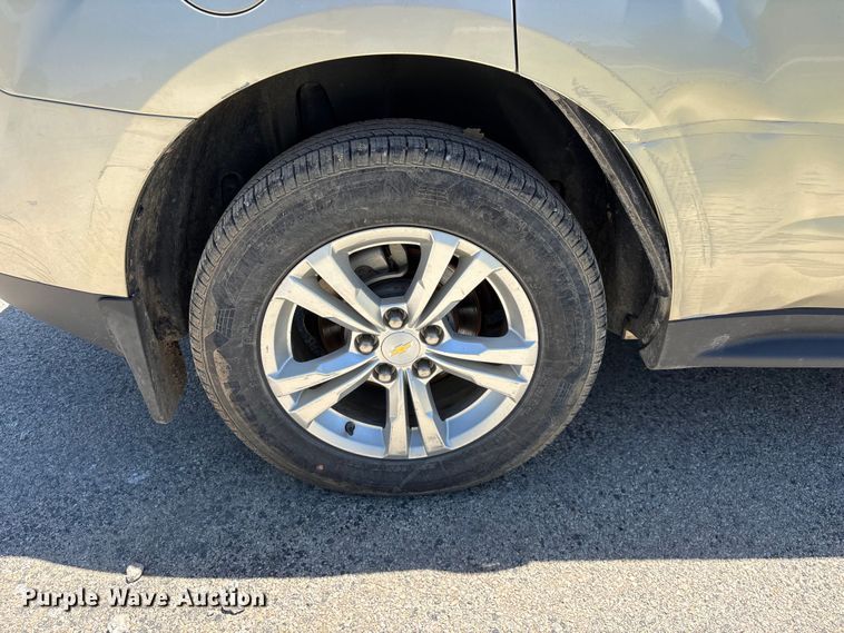 image for item FG0364 2015 Chevrolet Equinox SUV