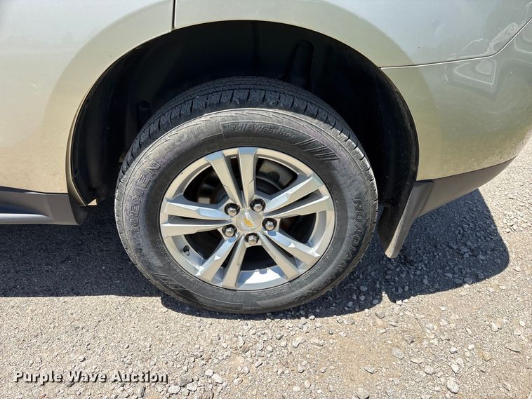 image for item FG0364 2015 Chevrolet Equinox SUV