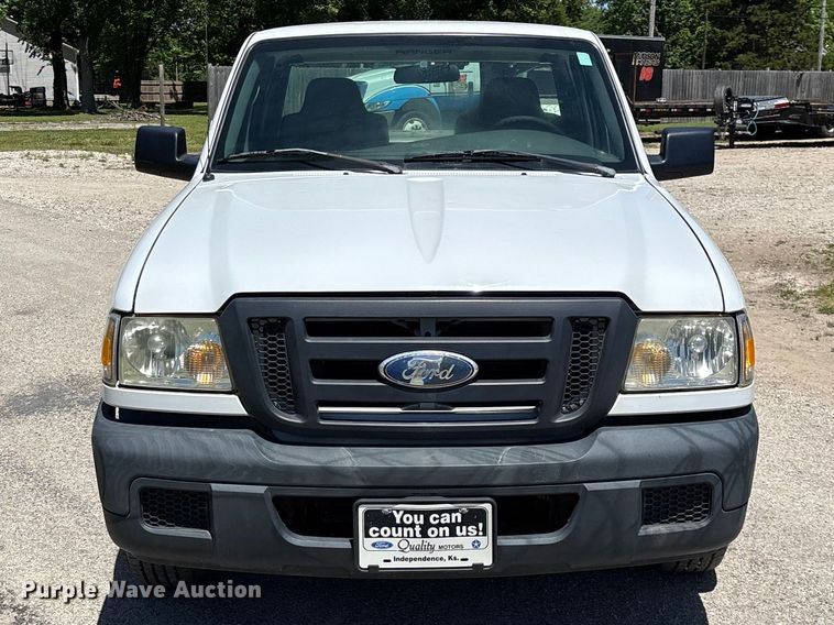 image for item FG0365 2006 Ford Ranger pickup truck
