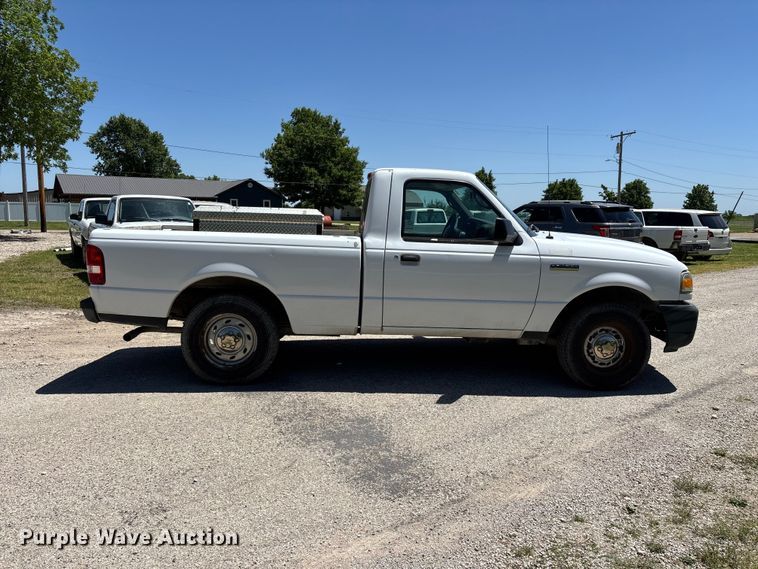 image for item FG0365 2006 Ford Ranger pickup truck