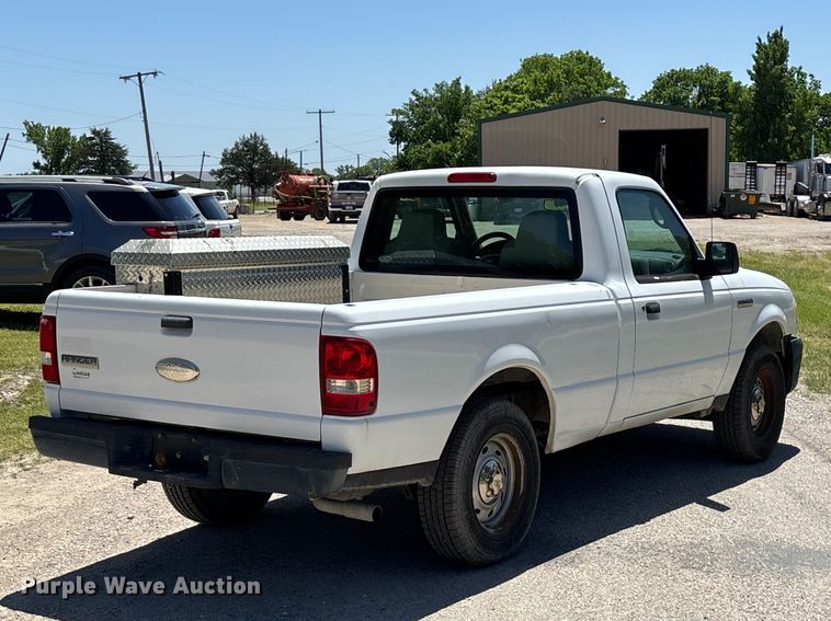 image for item FG0365 2006 Ford Ranger pickup truck