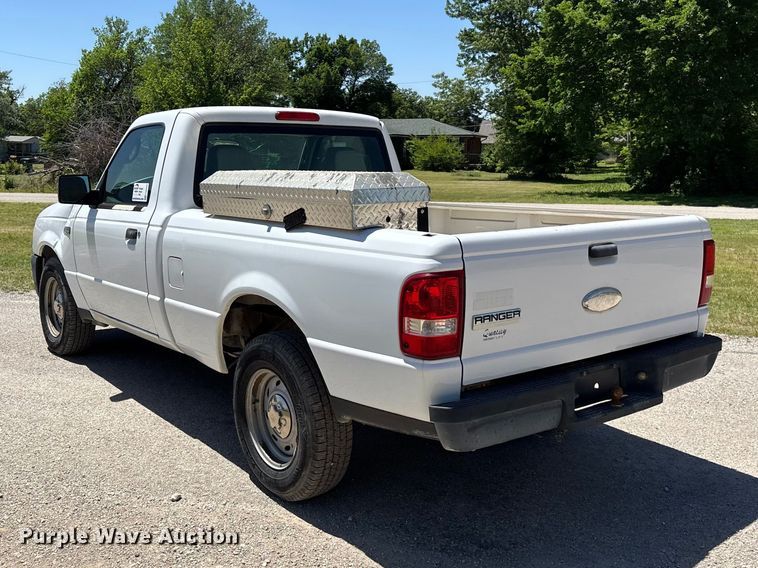 image for item FG0365 2006 Ford Ranger pickup truck