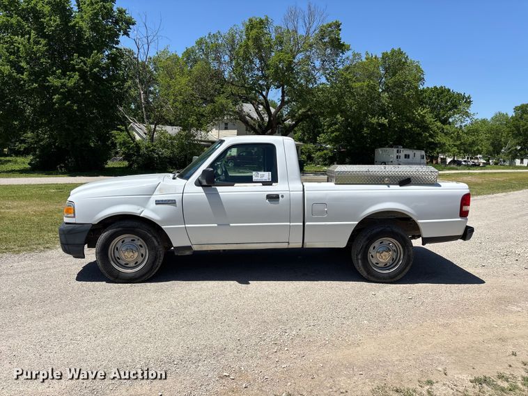 image for item FG0365 2006 Ford Ranger pickup truck