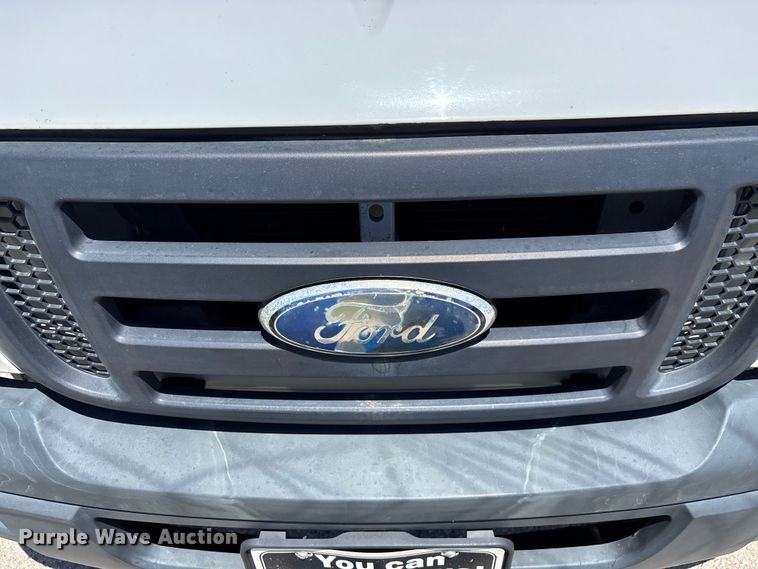 image for item FG0365 2006 Ford Ranger pickup truck