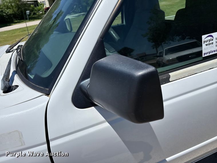 image for item FG0365 2006 Ford Ranger pickup truck