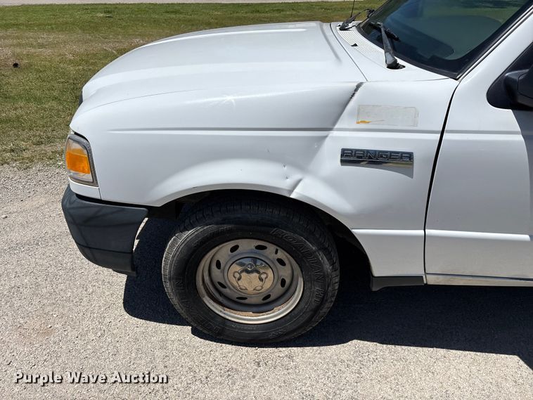 image for item FG0365 2006 Ford Ranger pickup truck