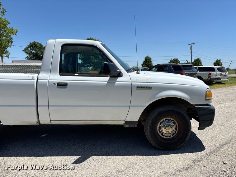 image for item FG0365 2006 Ford Ranger pickup truck