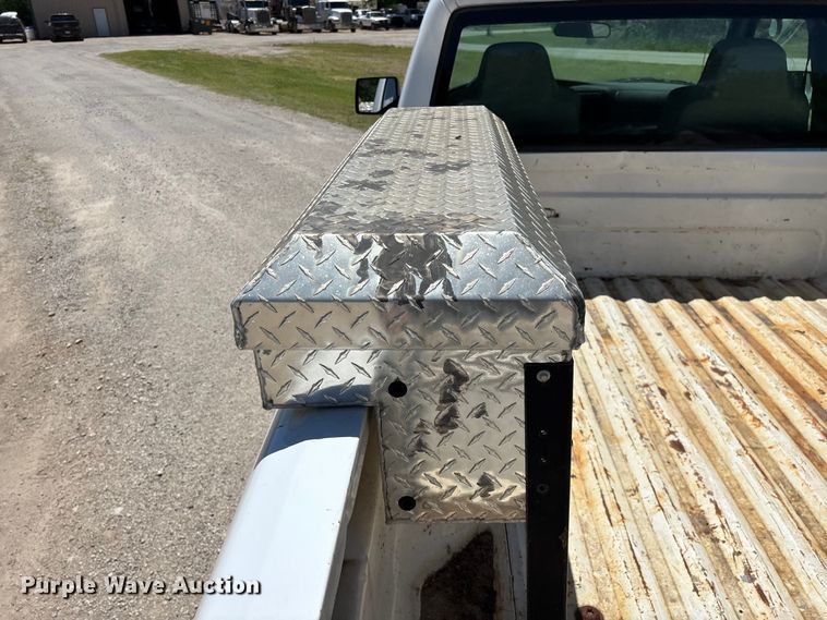 image for item FG0365 2006 Ford Ranger pickup truck