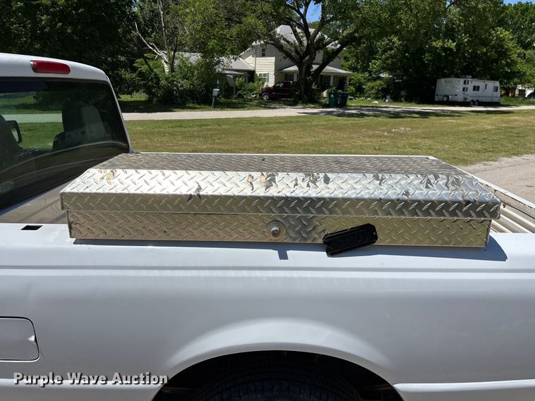 image for item FG0365 2006 Ford Ranger pickup truck