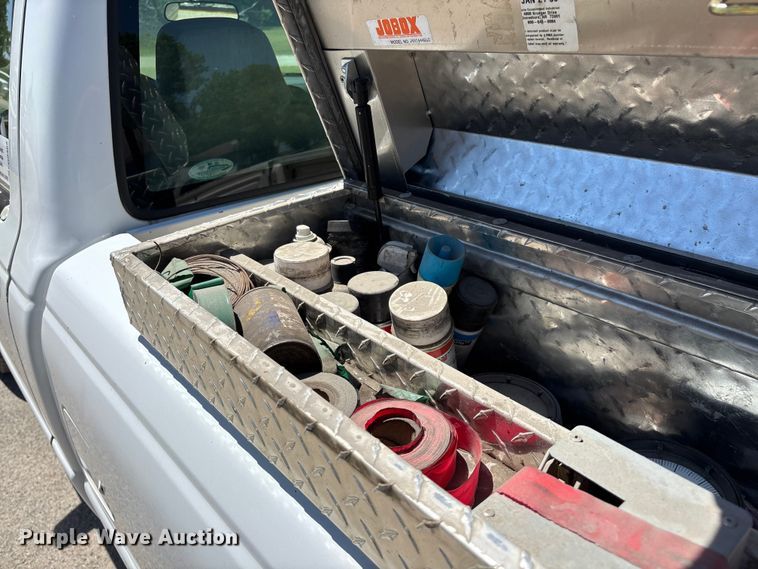 image for item FG0365 2006 Ford Ranger pickup truck