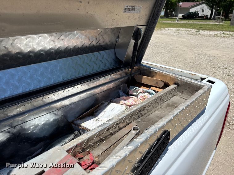 image for item FG0365 2006 Ford Ranger pickup truck