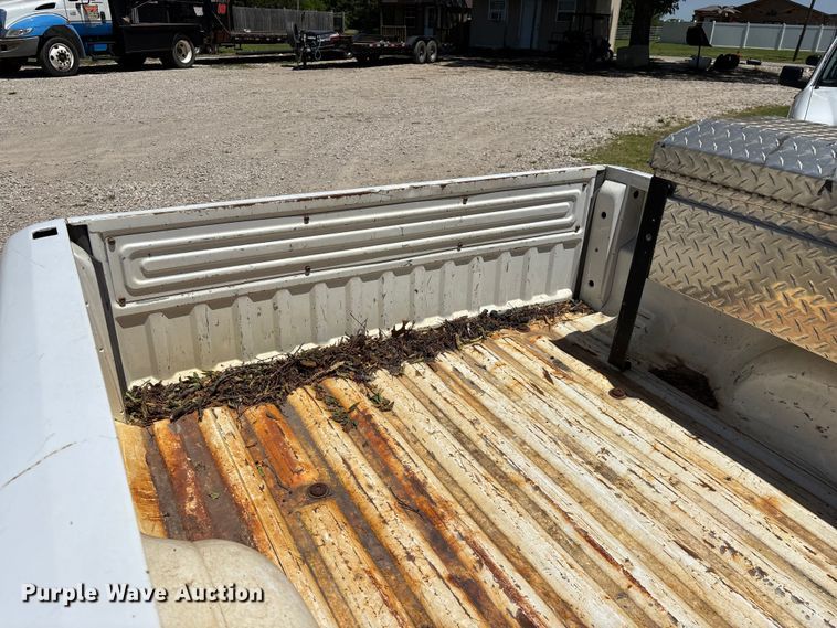 image for item FG0365 2006 Ford Ranger pickup truck