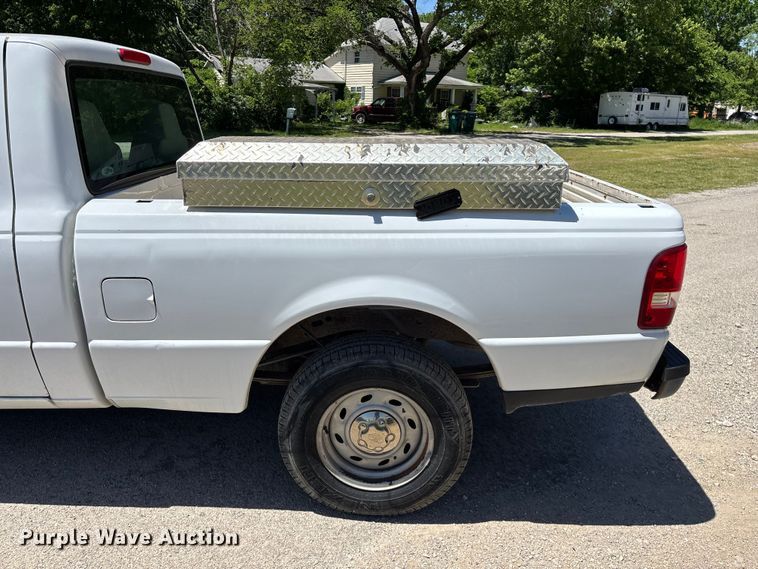 image for item FG0365 2006 Ford Ranger pickup truck