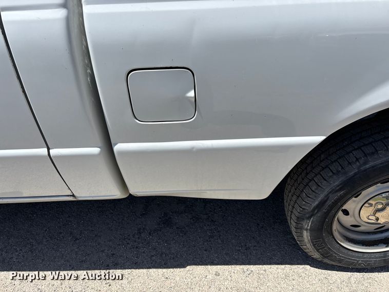 image for item FG0365 2006 Ford Ranger pickup truck