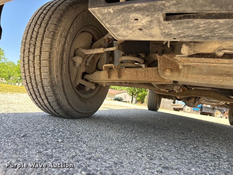 image for item FG0365 2006 Ford Ranger pickup truck