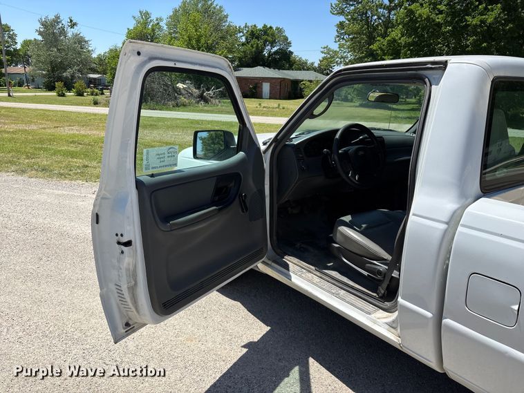 image for item FG0365 2006 Ford Ranger pickup truck