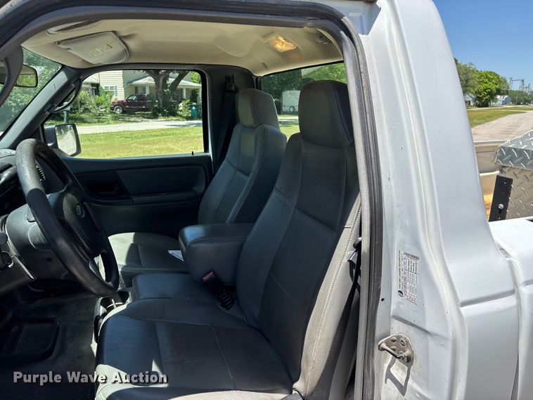 image for item FG0365 2006 Ford Ranger pickup truck