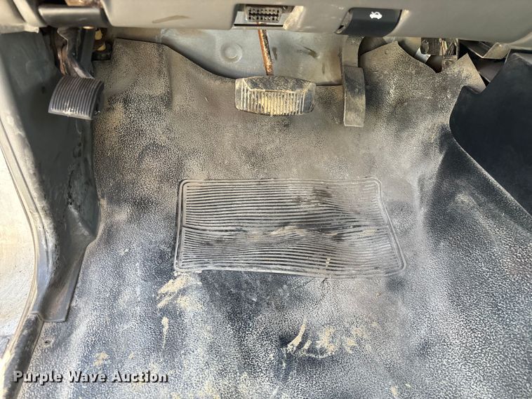 image for item FG0365 2006 Ford Ranger pickup truck