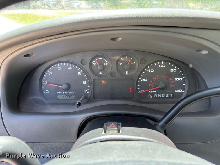 image for item FG0365 2006 Ford Ranger pickup truck