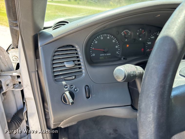 image for item FG0365 2006 Ford Ranger pickup truck