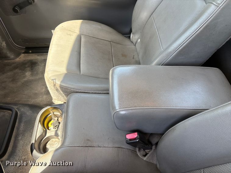 image for item FG0365 2006 Ford Ranger pickup truck