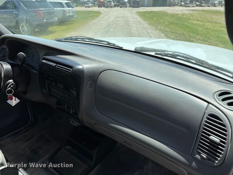 image for item FG0365 2006 Ford Ranger pickup truck