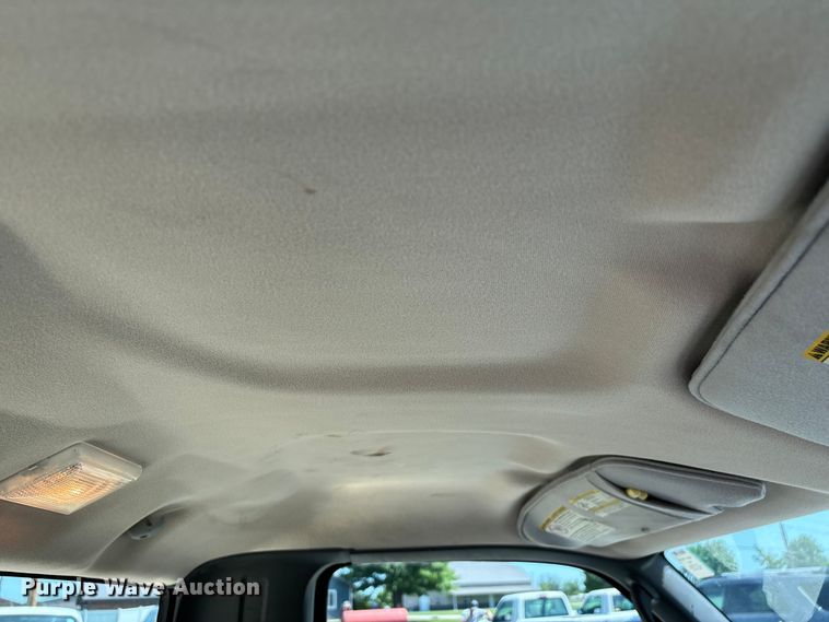 image for item FG0365 2006 Ford Ranger pickup truck