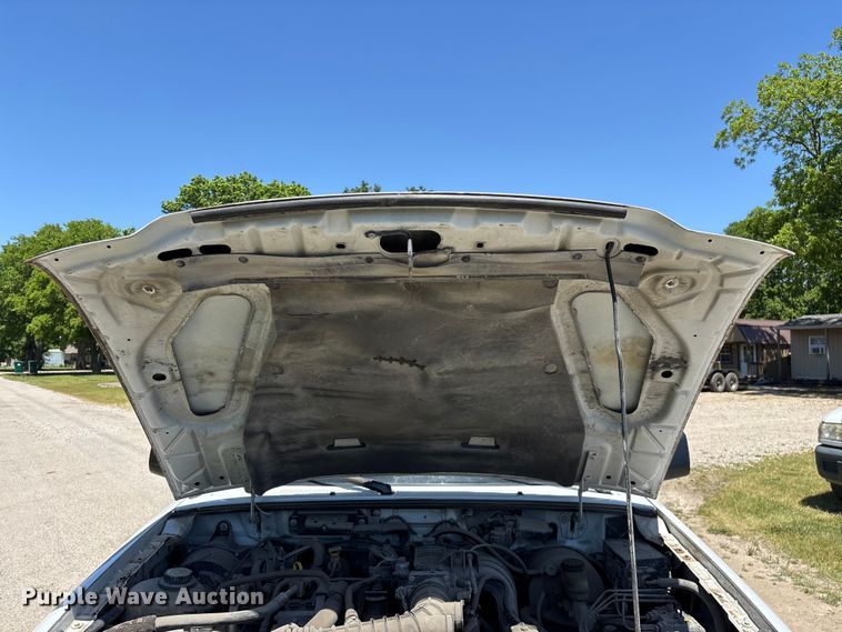 image for item FG0365 2006 Ford Ranger pickup truck