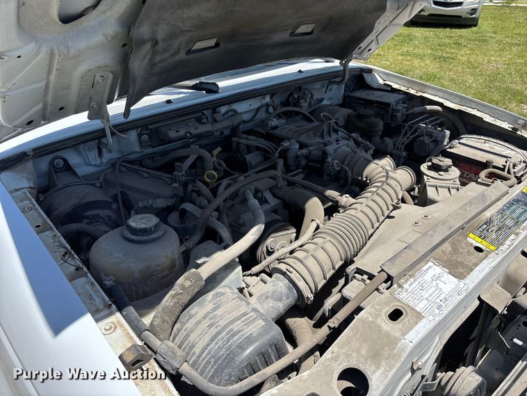 image for item FG0365 2006 Ford Ranger pickup truck