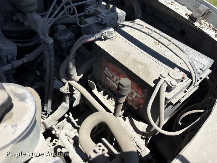 image for item FG0365 2006 Ford Ranger pickup truck