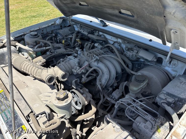 image for item FG0365 2006 Ford Ranger pickup truck