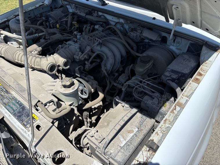 image for item FG0365 2006 Ford Ranger pickup truck