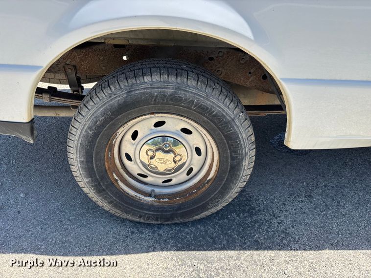 image for item FG0365 2006 Ford Ranger pickup truck