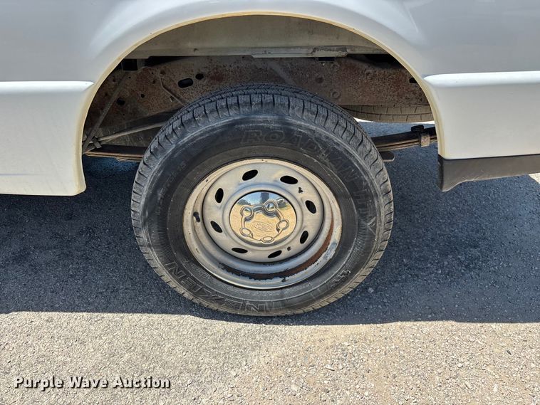image for item FG0365 2006 Ford Ranger pickup truck