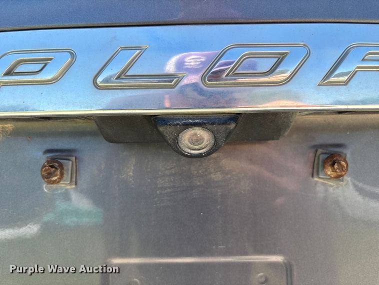 image for item FG0366 2013 Ford Explorer SUV