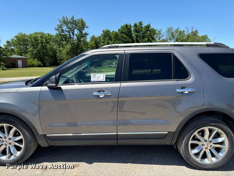 image for item FG0366 2013 Ford Explorer SUV