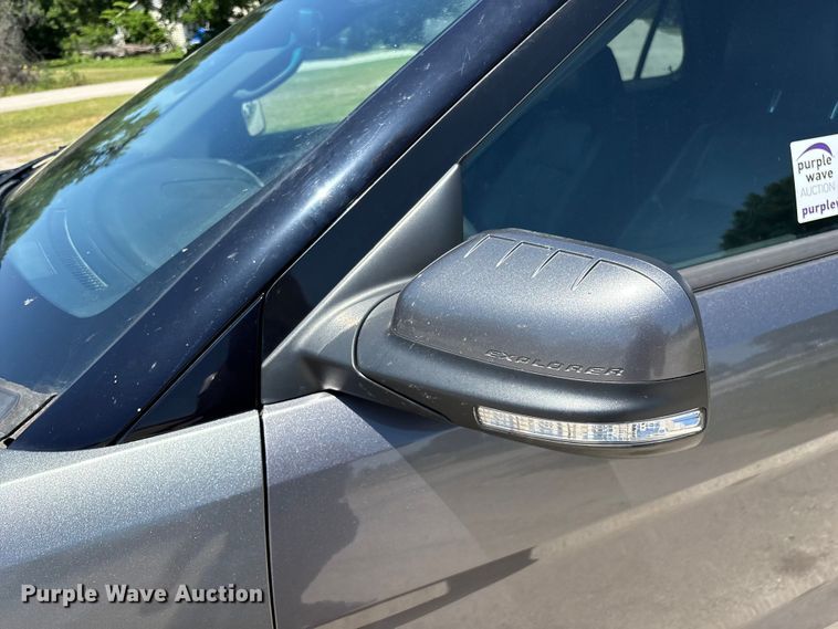image for item FG0366 2013 Ford Explorer SUV
