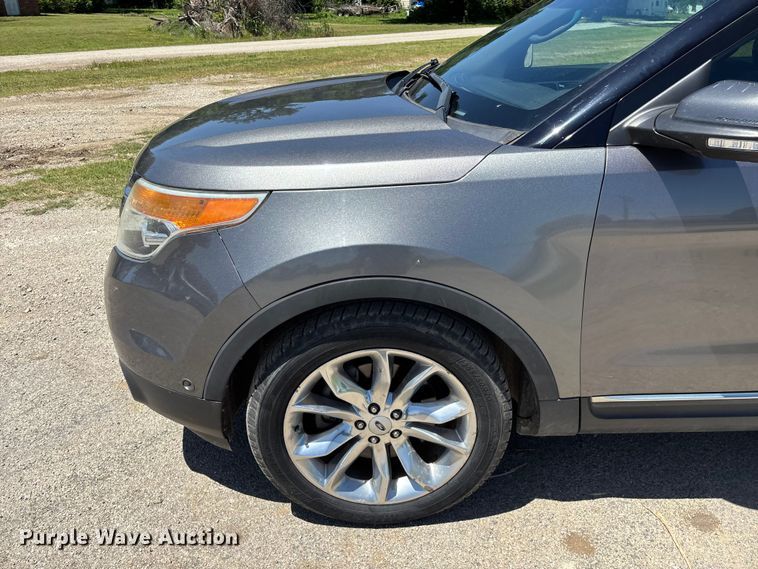 image for item FG0366 2013 Ford Explorer SUV
