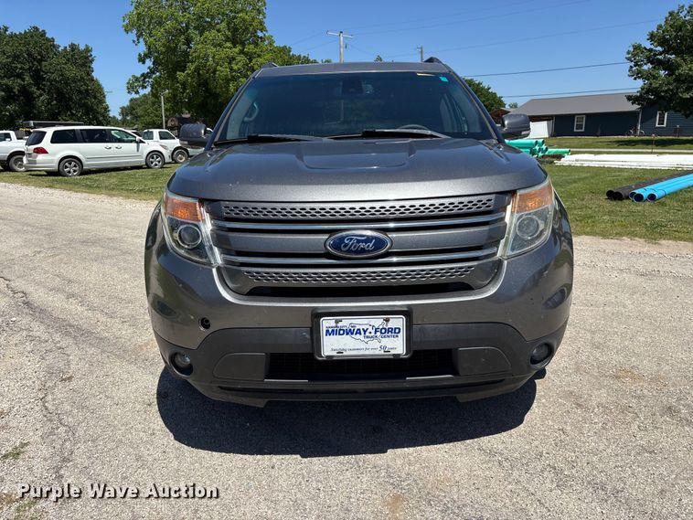 image for item FG0366 2013 Ford Explorer SUV