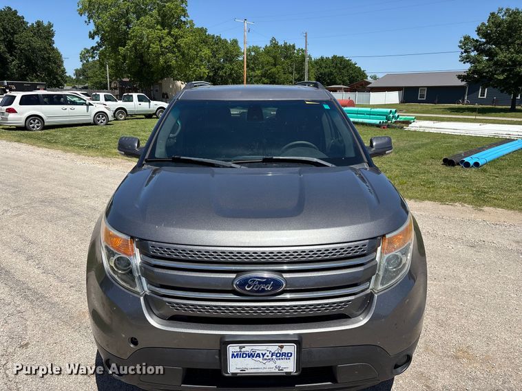 image for item FG0366 2013 Ford Explorer SUV