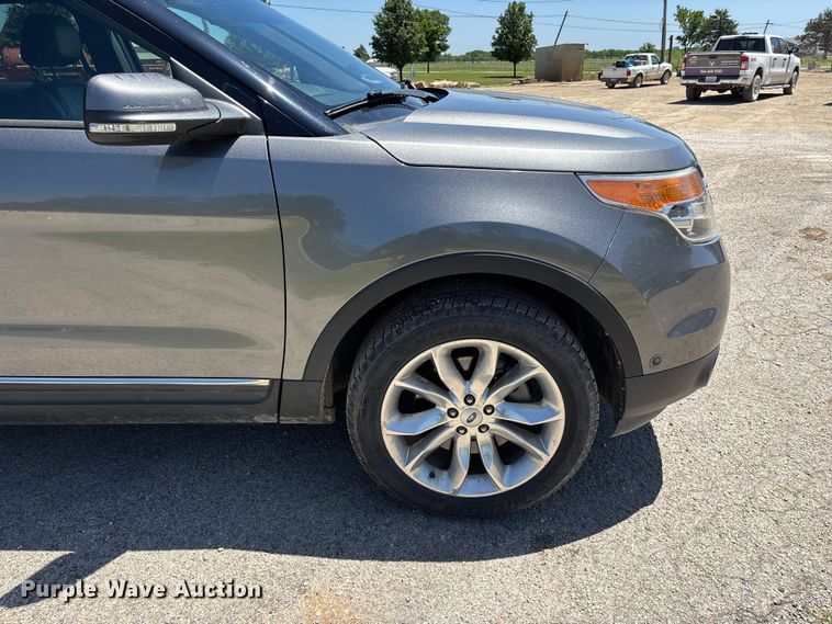 image for item FG0366 2013 Ford Explorer SUV