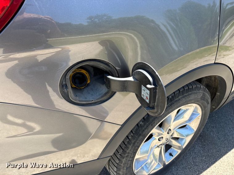 image for item FG0366 2013 Ford Explorer SUV